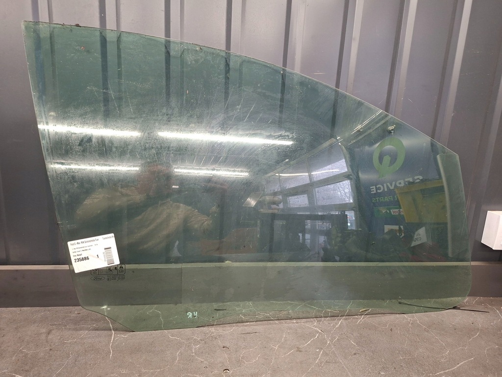 фото №1, Стекло правый перед ford c-max 08r