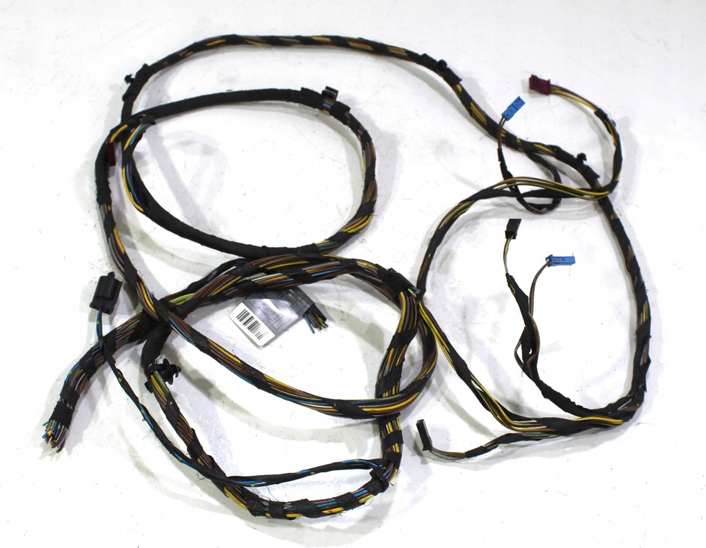 фото №1, Жгут крышки багажника bmw f10