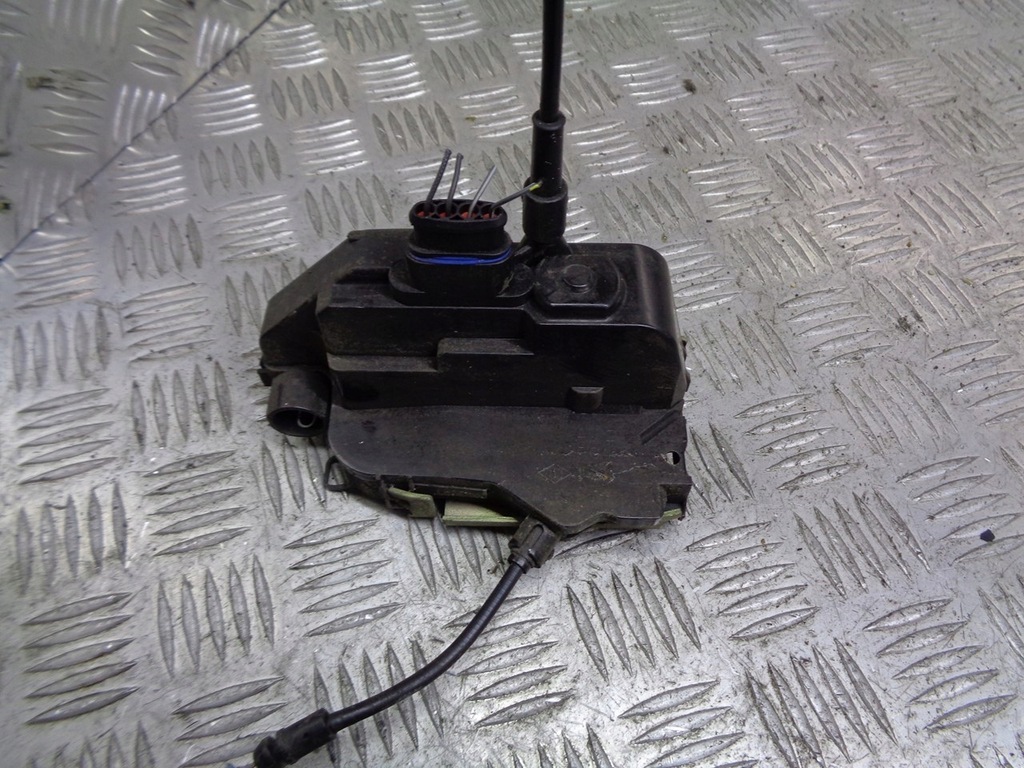 фото №1, Замок двері правий перед renault megane ii 4pin