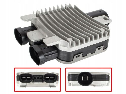 Модуль керуючий вентиляторів ford mondeo iv 07- s-max galaxy 06- Доставка