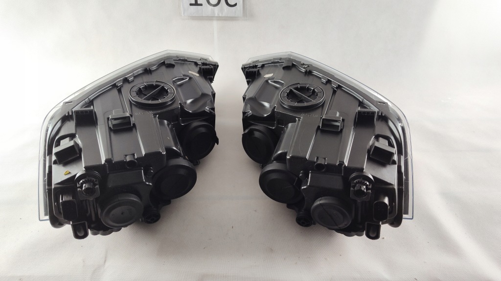 фото №13, Vw polo 6 vi 2g фара левый правый лампа левая правая