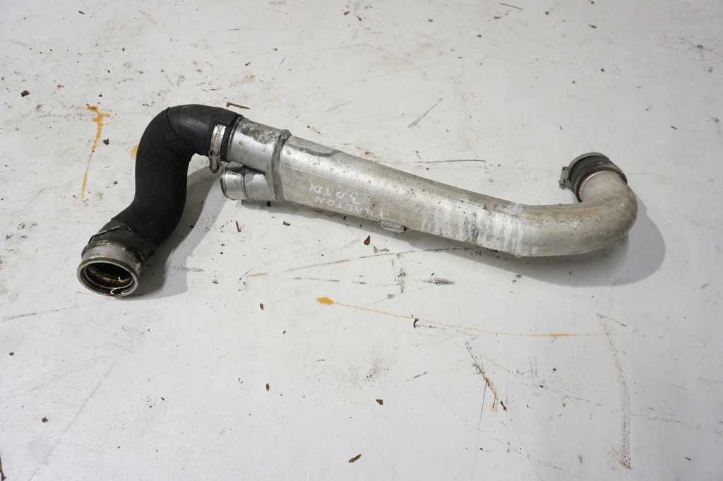 фото №1, Труба шланг 3d0145840p volkswagen phaeton 3.0 tdi