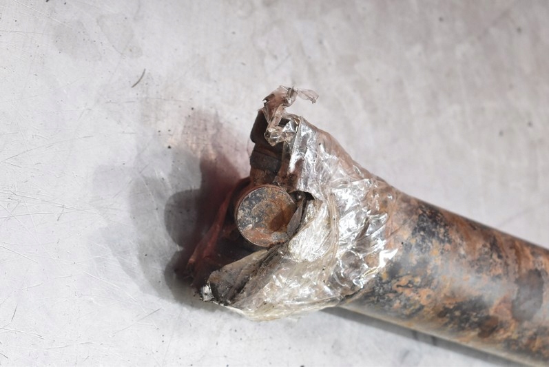 фото №7, Wał привідний chep055 ford maverick 2 ii 2.3 16v 150 km 4x4 04-07