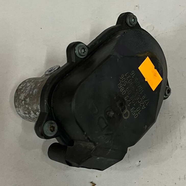 фото №1, Регулятор коллектор audi 059129086l