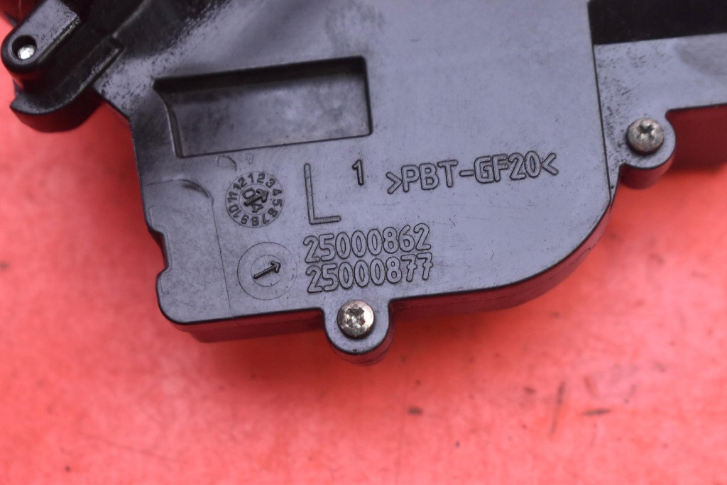 фото №8, Замок двері лівий задня задній a4547300135 smart forfour 1 i 04-06