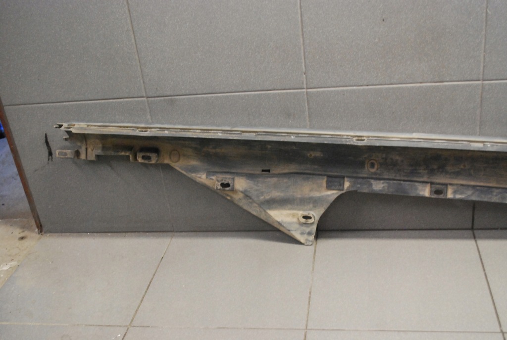 фото №6, Молдинг поріг ліва audi a6 c5 4.2 4b0853859