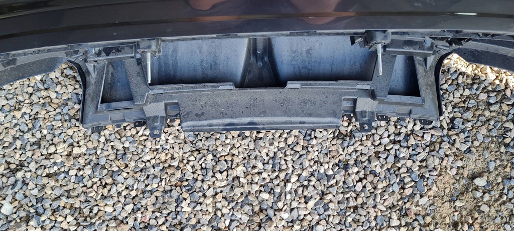 фото №13, S3 8y a3 lift бампер задняя задний накладка sportback 8y4807067m lz7s