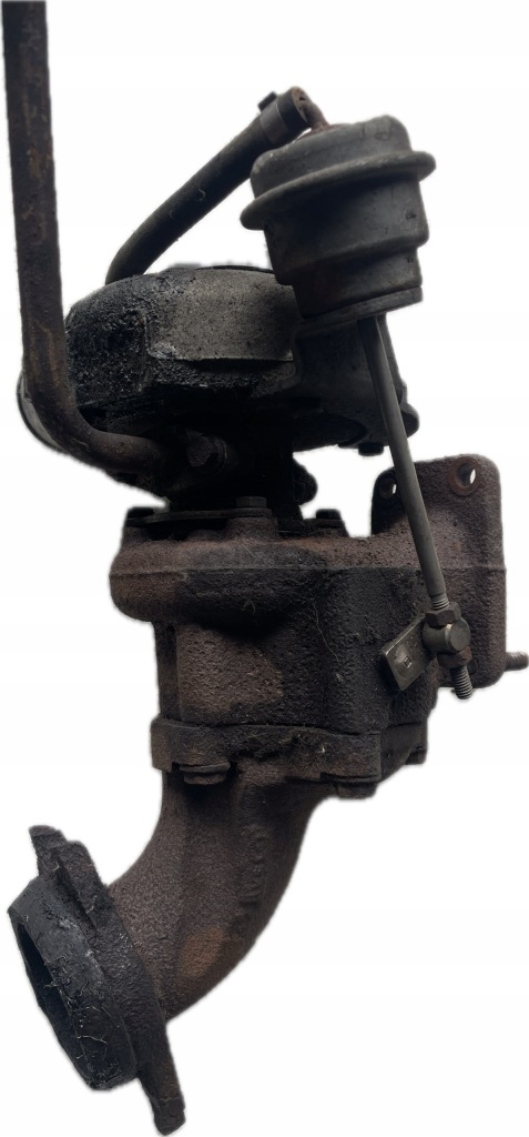 Купити Турбонагнітач renault mascott mascot 2.8 98-04rok