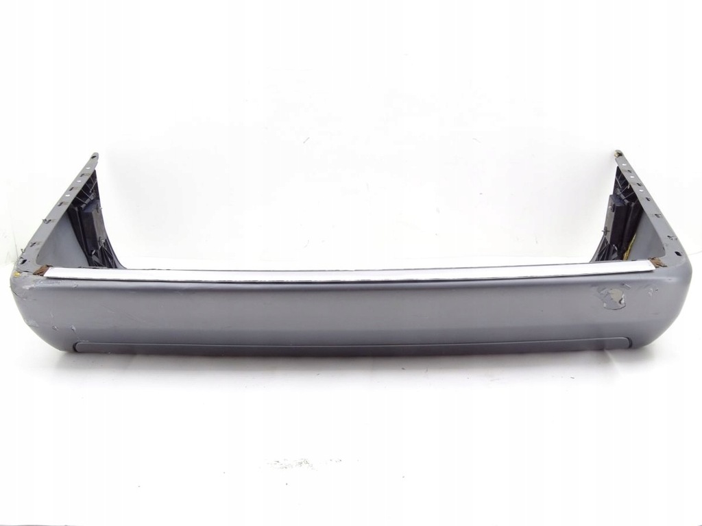 фото №1, Mercedes s w140 91-98 бампер задняя