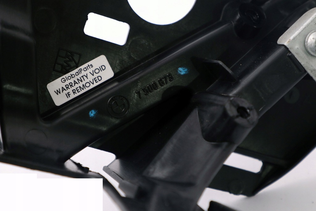 фото №10, Bmw e46 x3 z4 e83 e85 e87 e90 e91 кронштейн колектор впускний 7500673