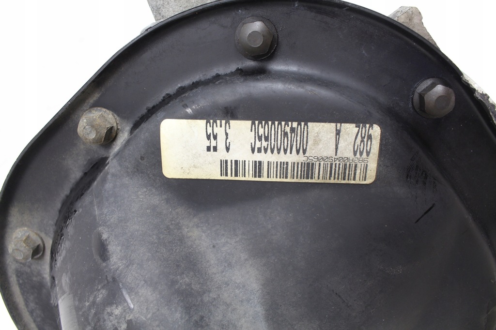 фото №5, Мост przópd 3,5 5,4 triton ford f150 09-14