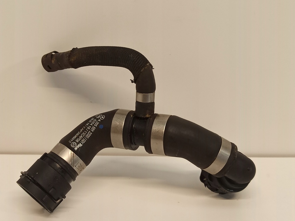 фото №1, Mercedes w205 труба wąż wody a2055012200