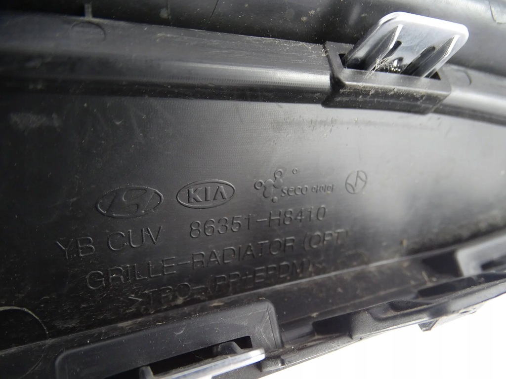 фото №7, Решётка радиатора kia stonic