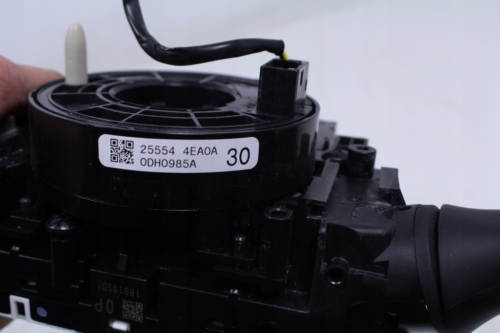 фото №6, Переключатель рычаг лента nissan qashqai j11