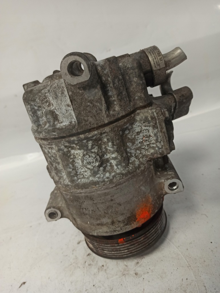 фото №8, Audi a3 8p компрессор компрессор кондиционера 1k0820803s | повреждённый датчик