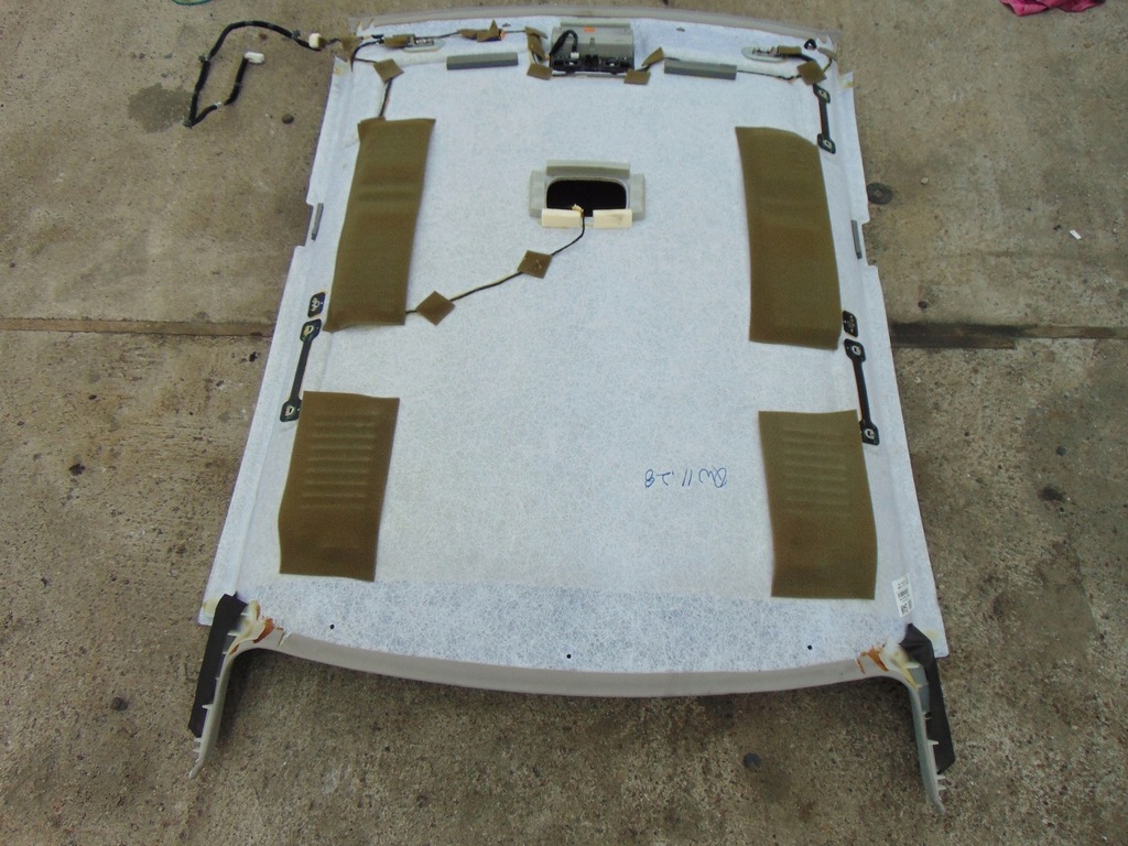 фото №8, Потолок kia magentis ii 2006-