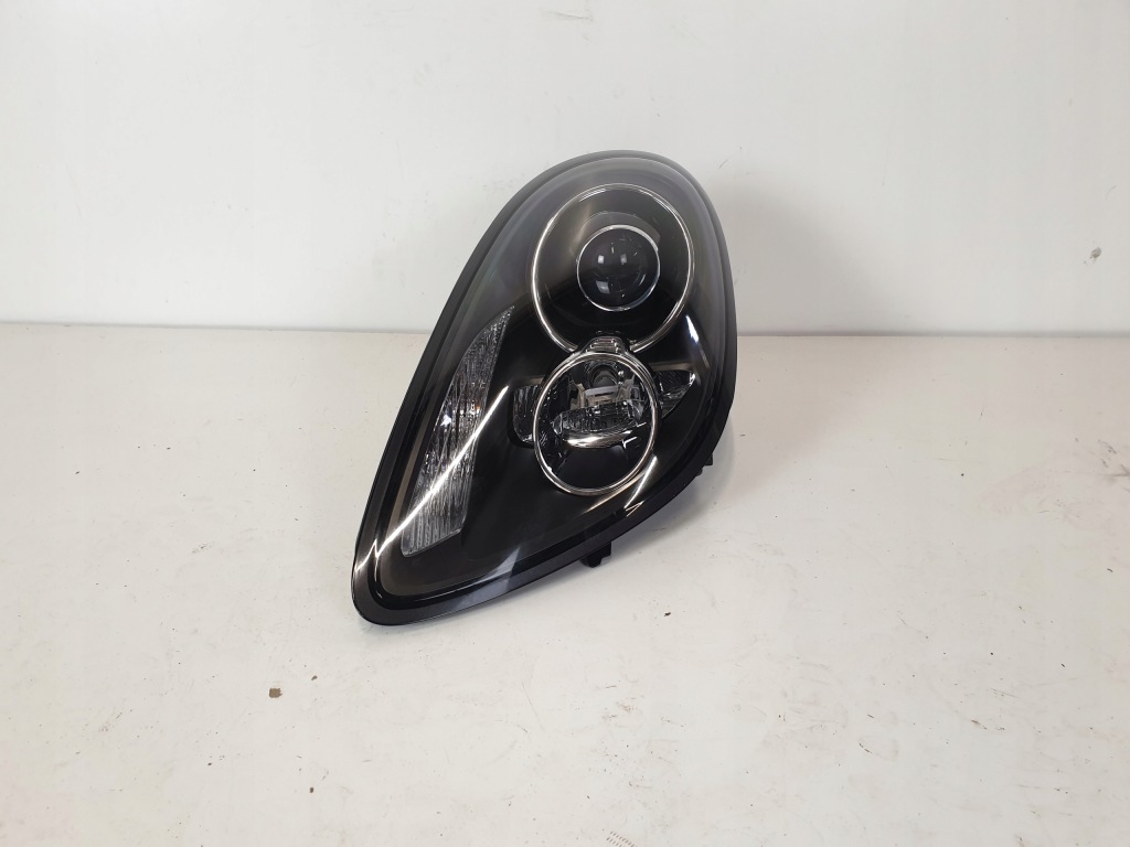 фото №1, Porsche cayman boxter 981 лампа ліва ксенон