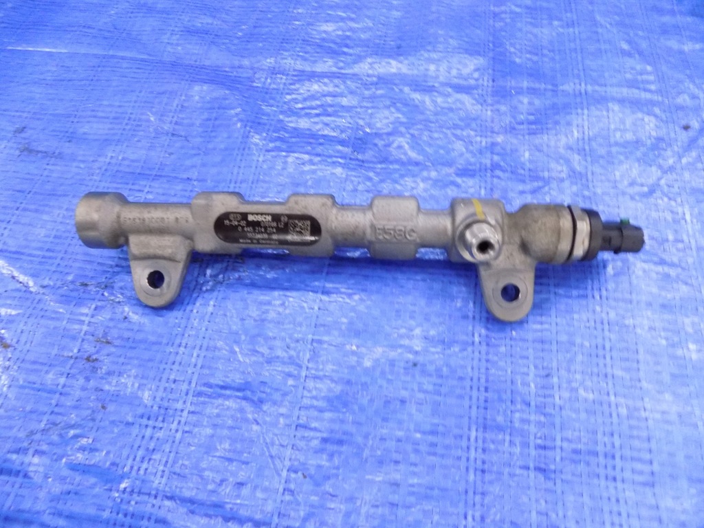 фото №1, Молдинг упорскування jeep renegade 2,0mjt 14-