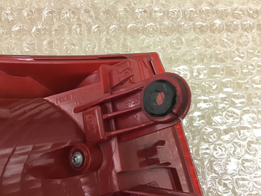 фото №5, Vw tiguan lift 2015 лампи задня