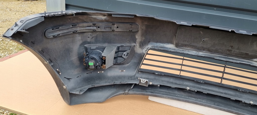 фото №13, Ford fusion plus cross бампер перед оригінал c330