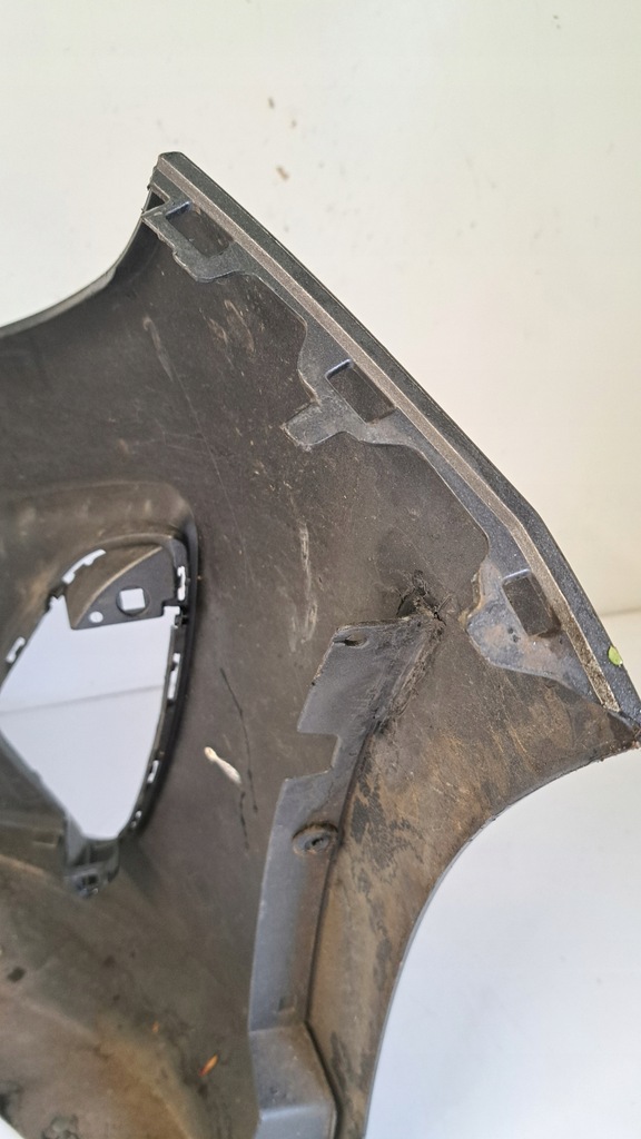 фото №13, Бампер перед ford fiesta mk8 viii 17- bez pdc