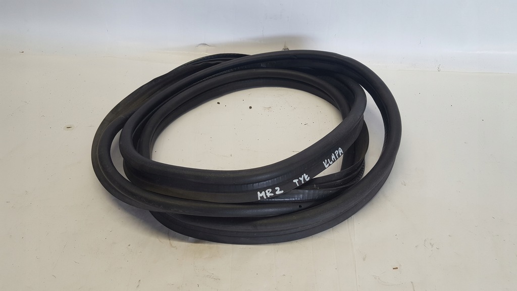 фото №1, Toyota mr2 sw20 прокладка крышки задняя