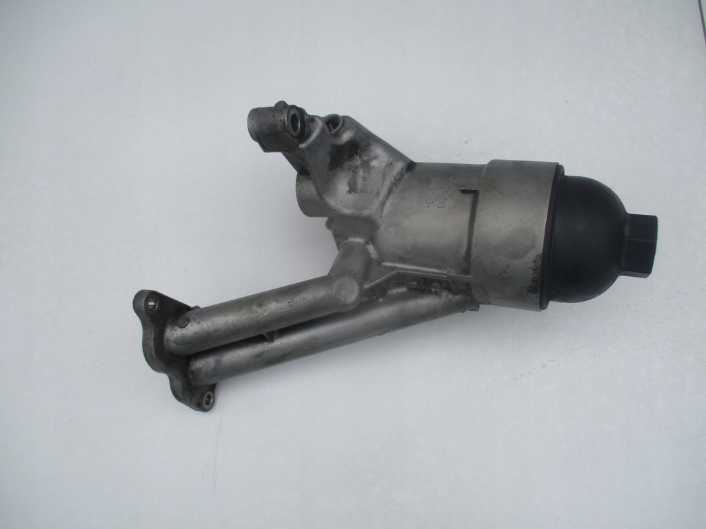 фото №1, Основа фільтра оливи audi a6 c6 s6 a8 s8 5.2 fsi