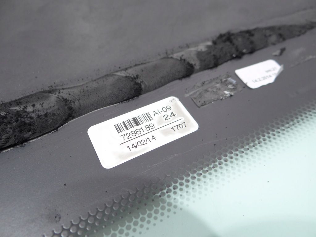 фото №9, Стекло кузовная левый задняя левая задняя bmw i3 i01