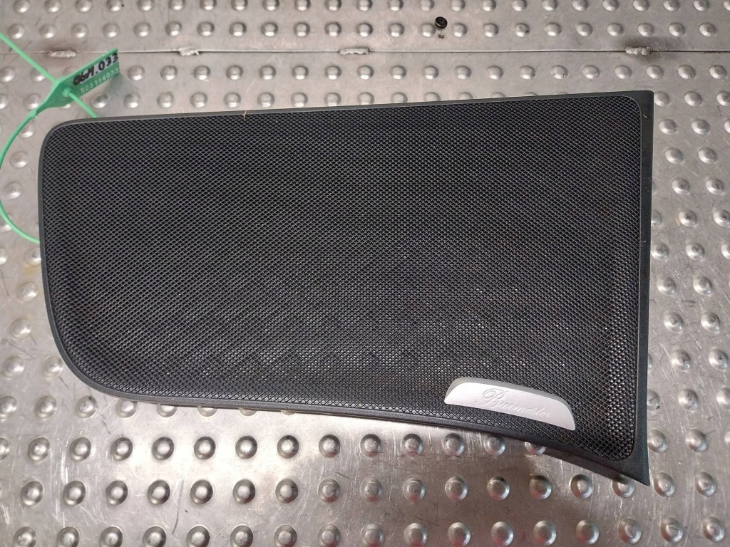 фото №1, Корпус накладка динаміка задня ліва burmester 0079428 mercedes w222