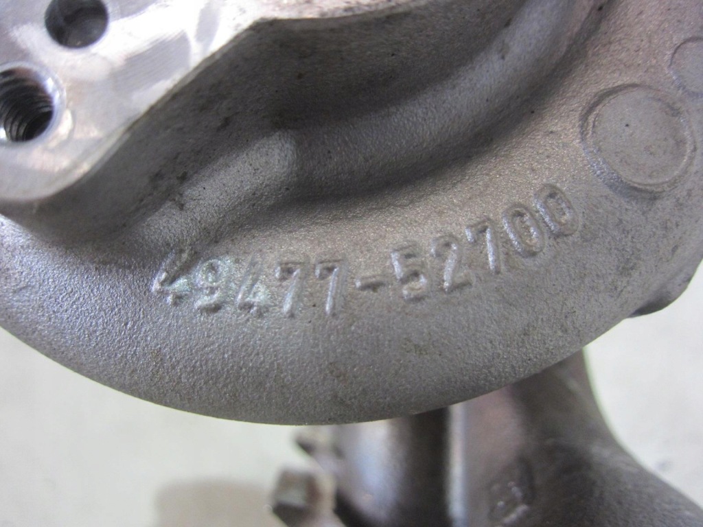 Bmw x1 f48 b48 b46 f45 f39 f56 f55 турбонагнетатель turbo турбина 7641800 Недорого