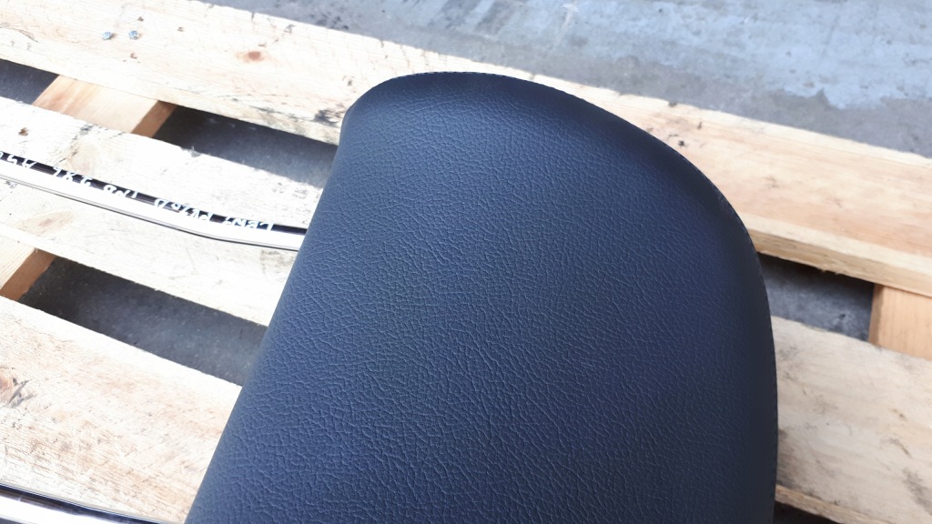 фото №11, A4 b9 8w подголовник сиденье левый перед кожа sline