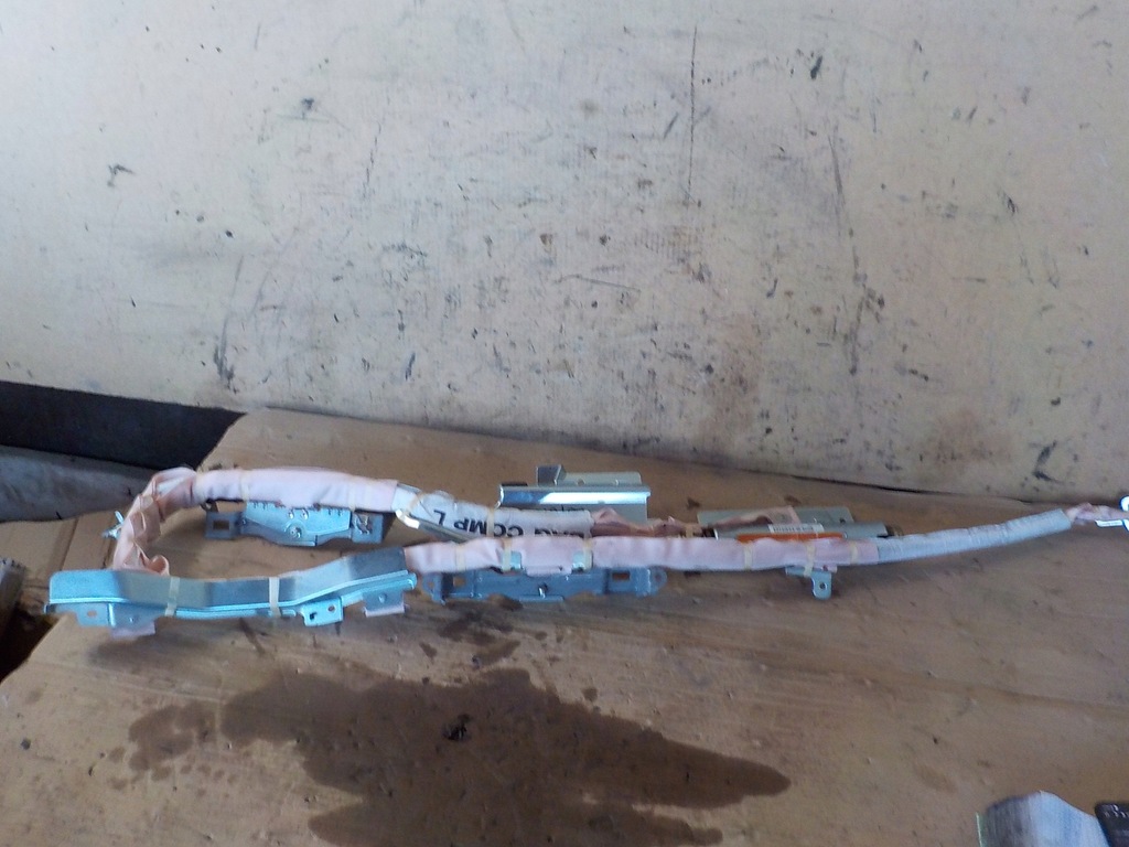 фото №1, Subaru legacy awd 2.0d шторка безопасности подушка безопасности левая