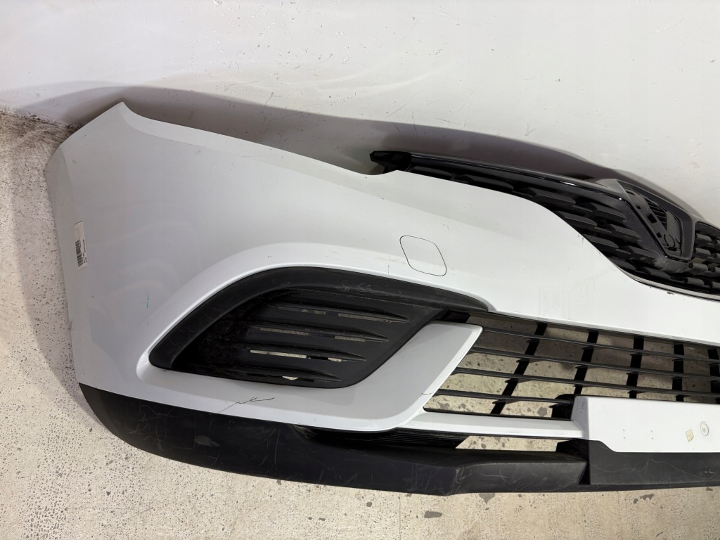 Бампер перед передний renault scenic iv 4 без pdc Доставка
