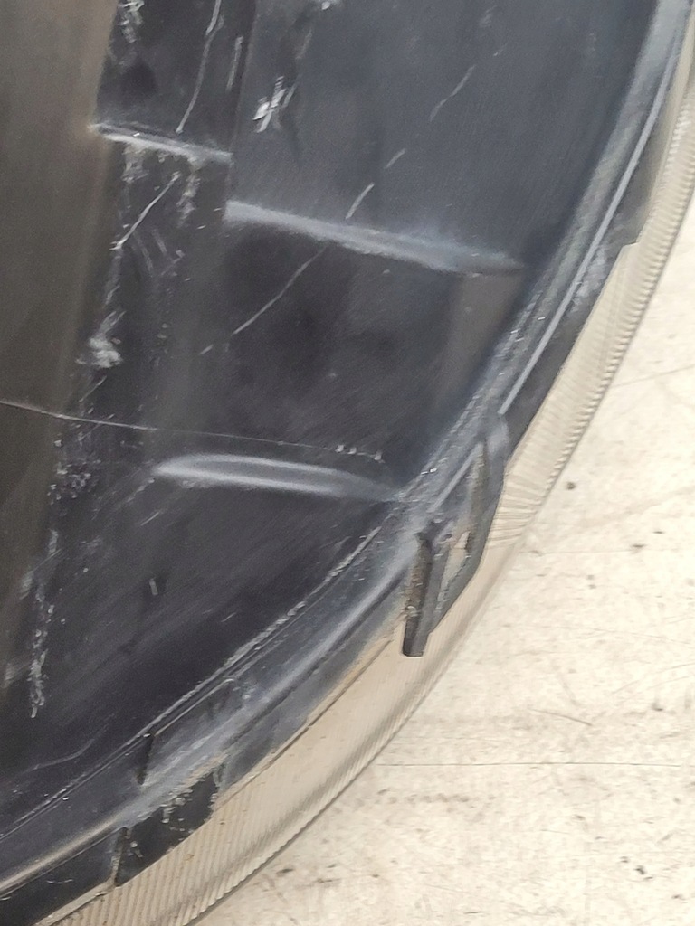 фото №13, Лампа правая передняя правый перед 04857830ac chrysler voyager iv 4 lift 06r.