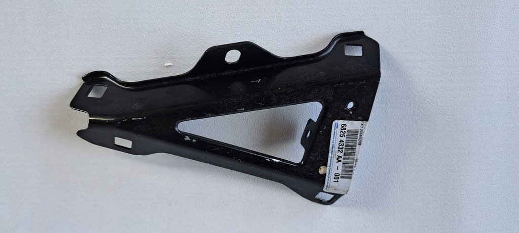 фото №3, Jeep renegade кронштейн крыла левый перед 68254332aa