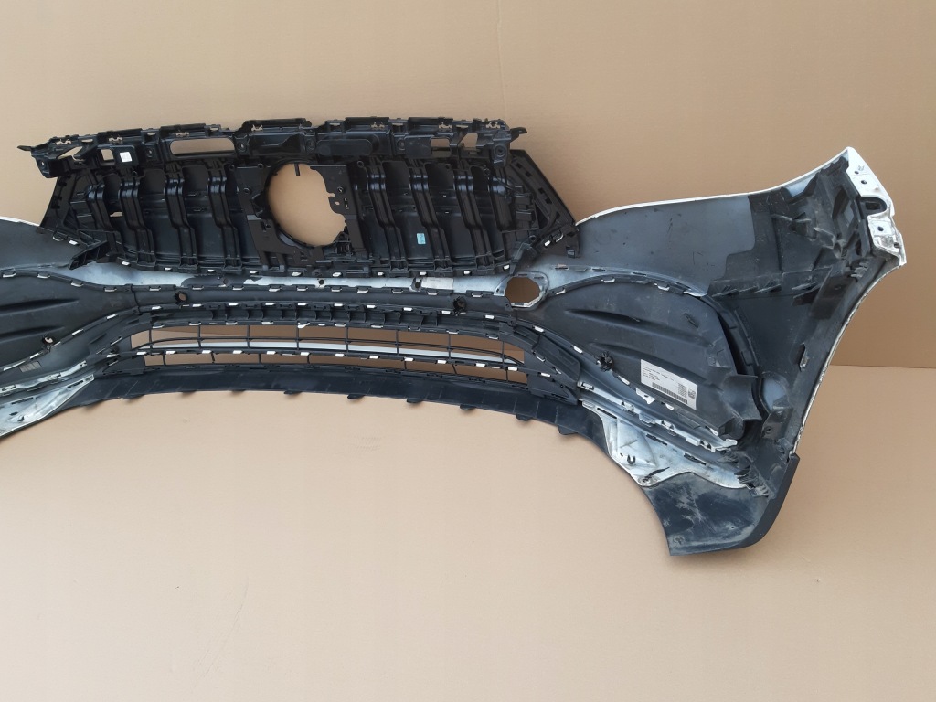 Mercedes eqb amg бампер перед ґрати хром Недорого