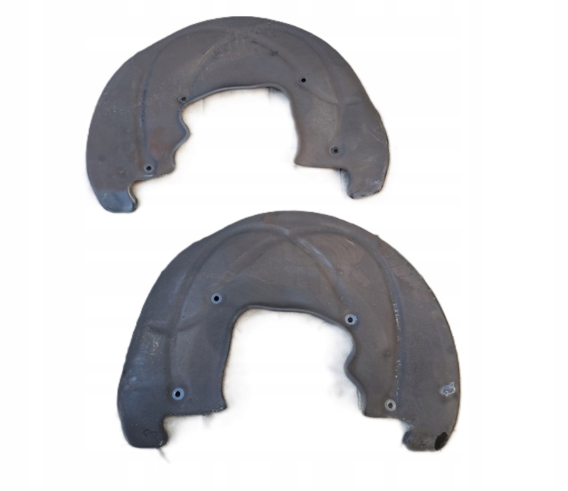 фото №1, Audi q7 q8 4m защита диск тормозной правый перед 4m0615312a