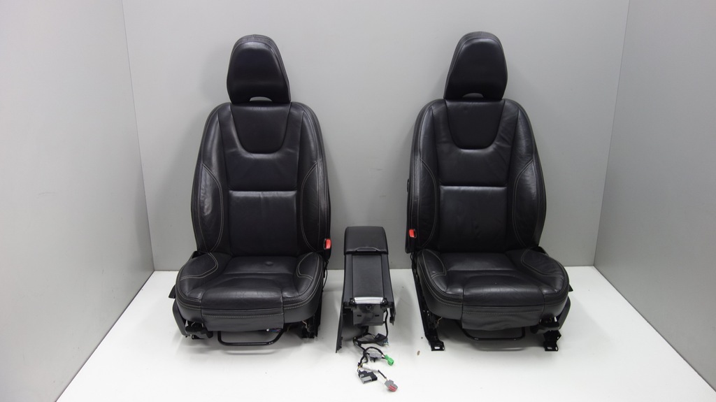 фото №1, Volvo v60 сидіння заднє сидіння обшивки r design