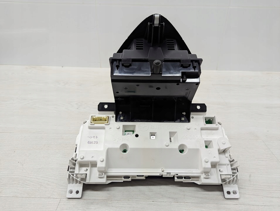 фото №6, Лічильник прилади проекційний дисплей mazda cx-3 bje155430