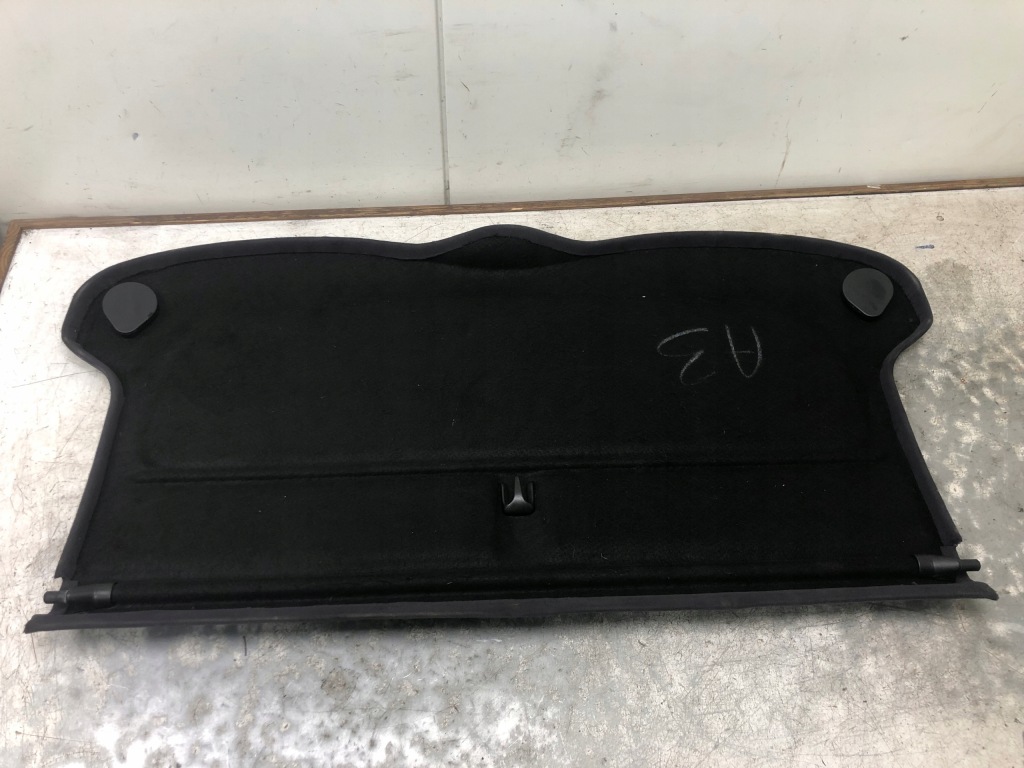 фото №6, Полка багажника audi a3 8l hb 3d