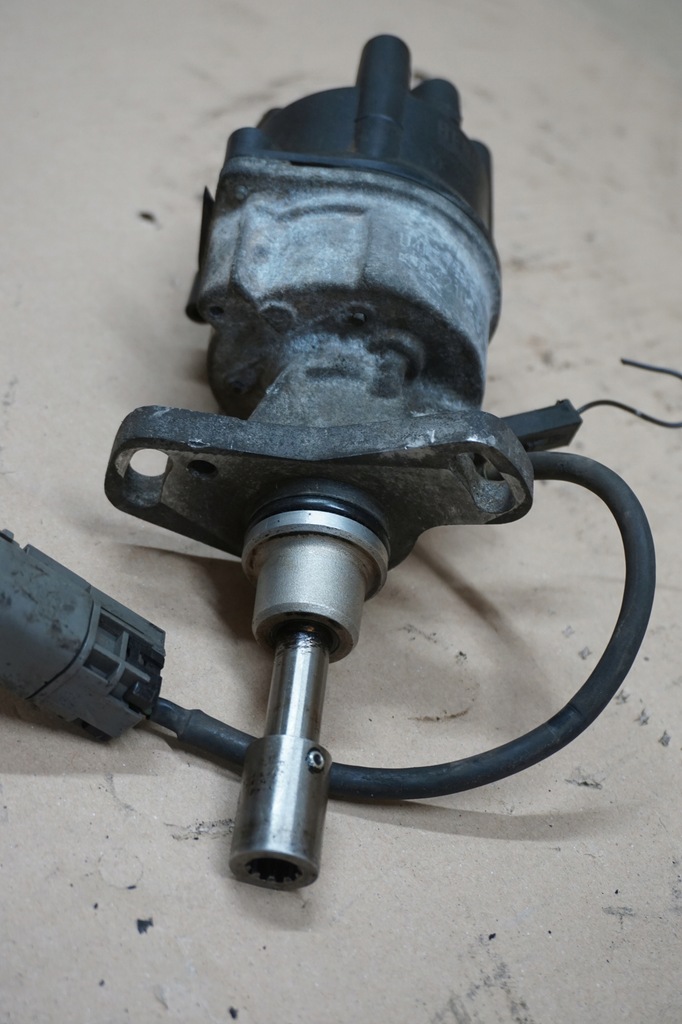 фото №6, Terrano ii maverick апарат запалювання 2,4 12v