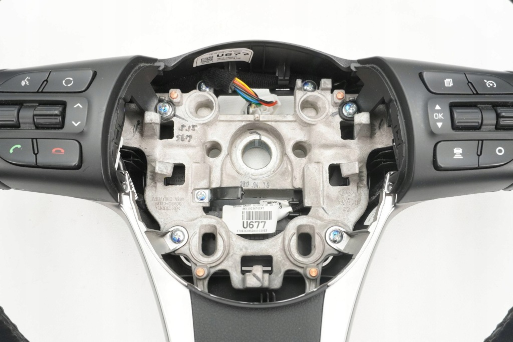 Воздуховод кожаный многофункциональный kia sorento iii 56110-c5640cp7 Цена