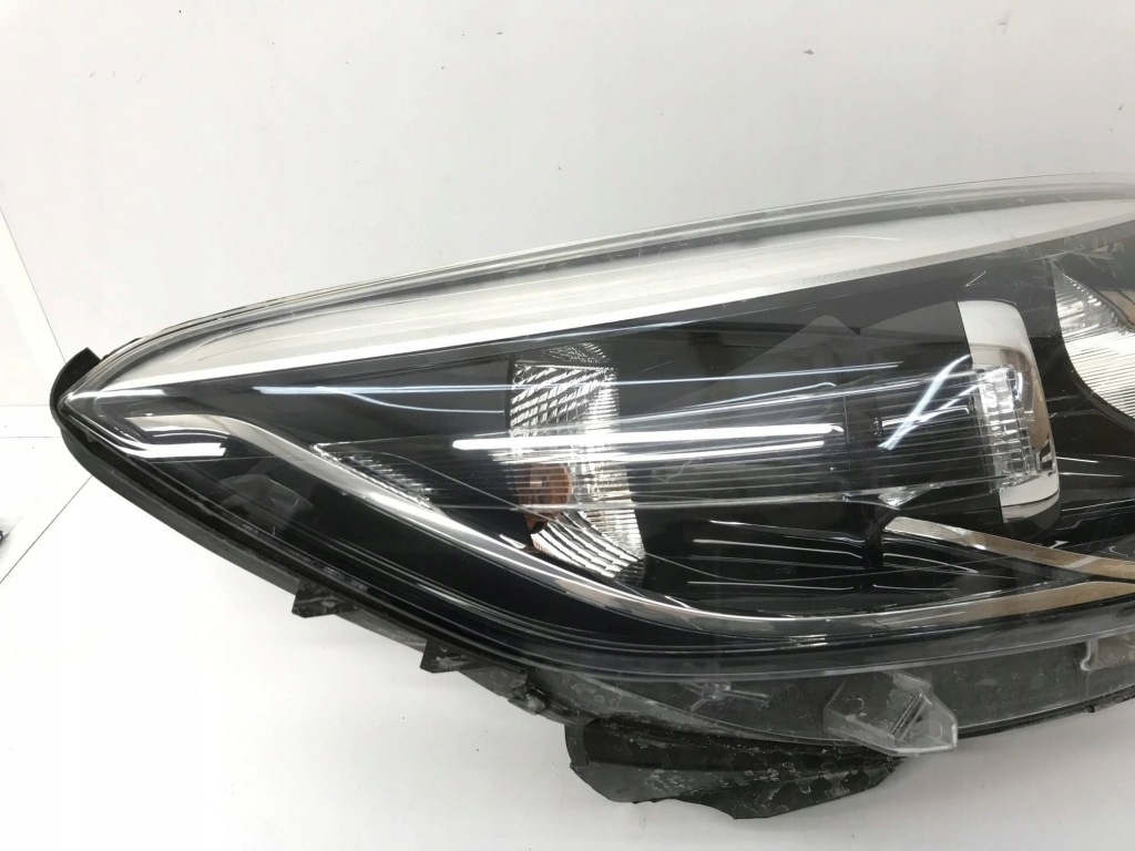 фото №4, Лампа правая перед фара renault captur 2013 - 260102734r