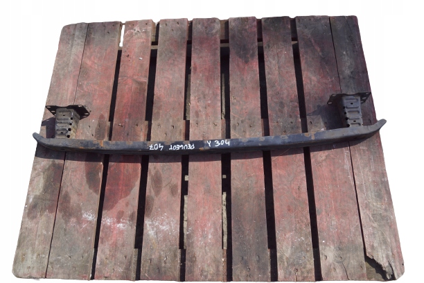 фото №1, Балка бампера задняя peugeot 407 sw