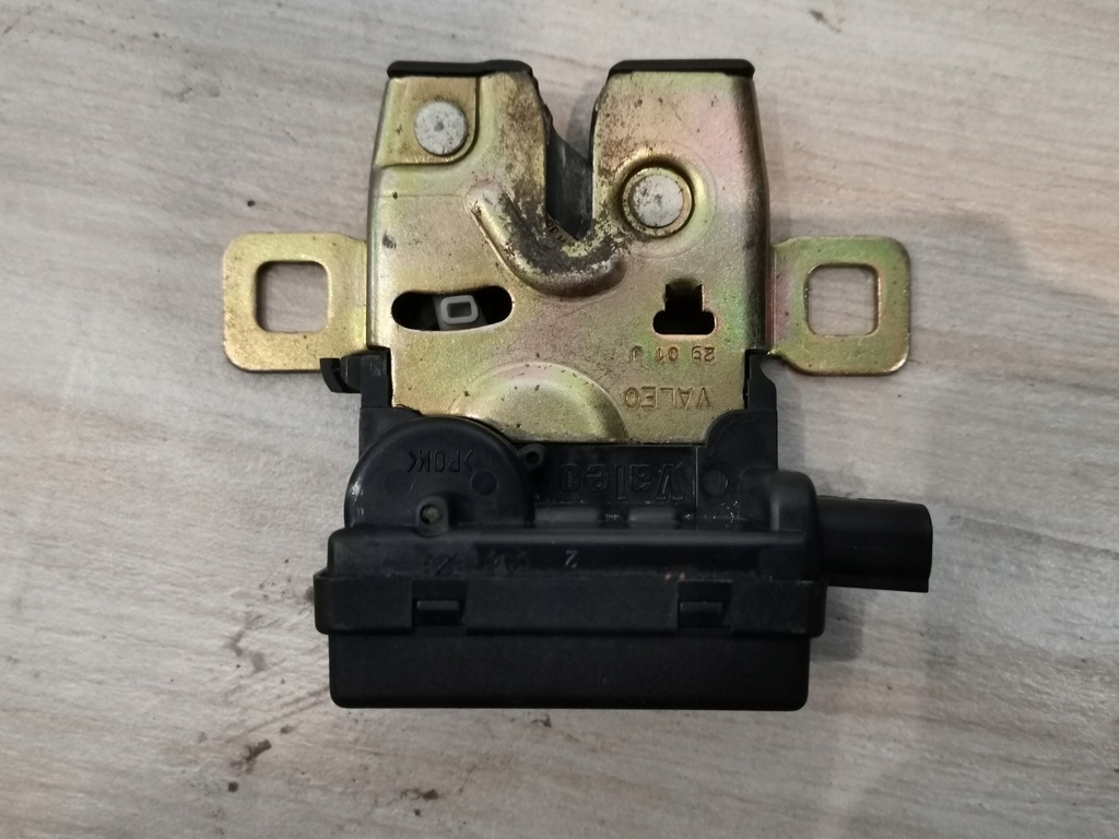 фото №1, Замок кришки задня mini cooper r50