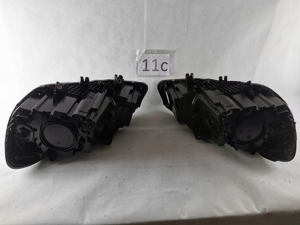 фото №11, Bmw f45 f46 tourer / grand full led левый правый фара 7214903 7214904