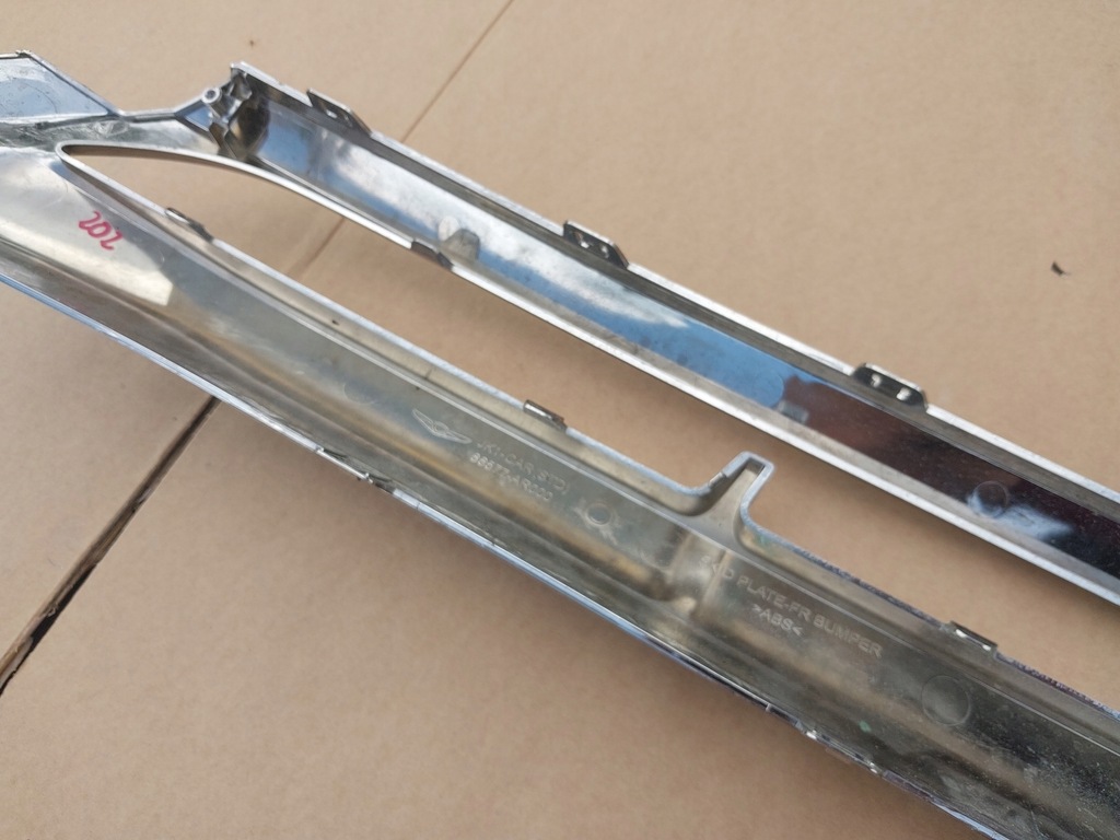 фото №10, Хром genesis gv70 gv 70 оригінал