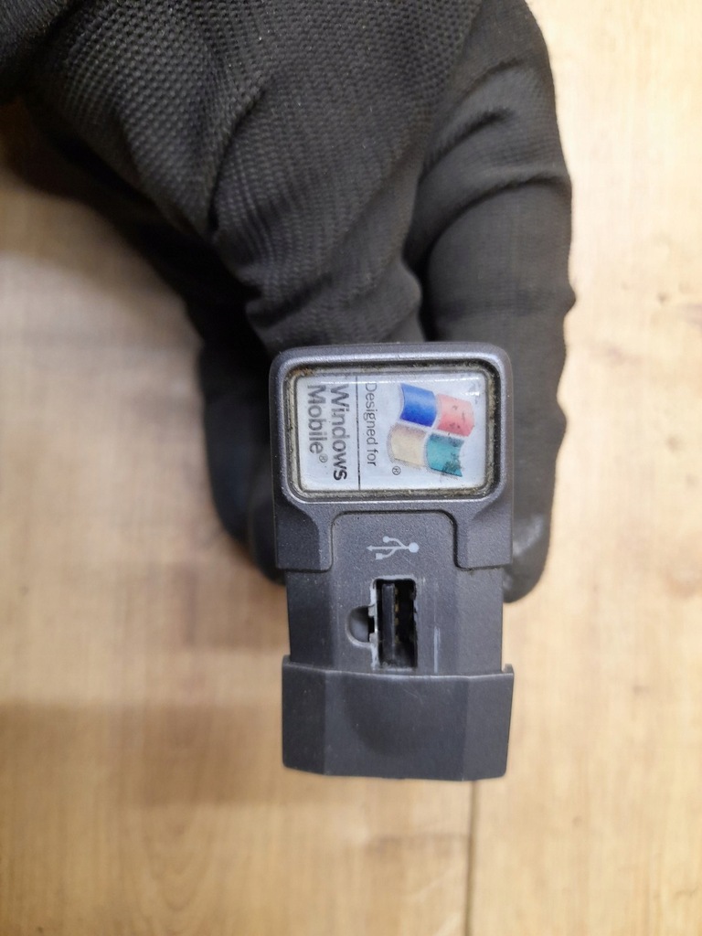 фото №1, Модуль разъём usb fiat croma ii