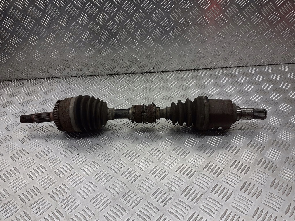 фото №1, Привідний вал ліва передня nissan primera p12 1.9 dci