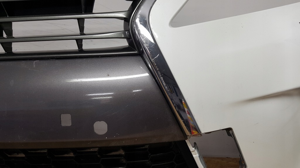 фото №4, Lexus rx300 rx 400 2012 - бампер перед 1600